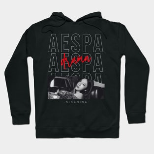 Ningning Drama aespa Hoodie